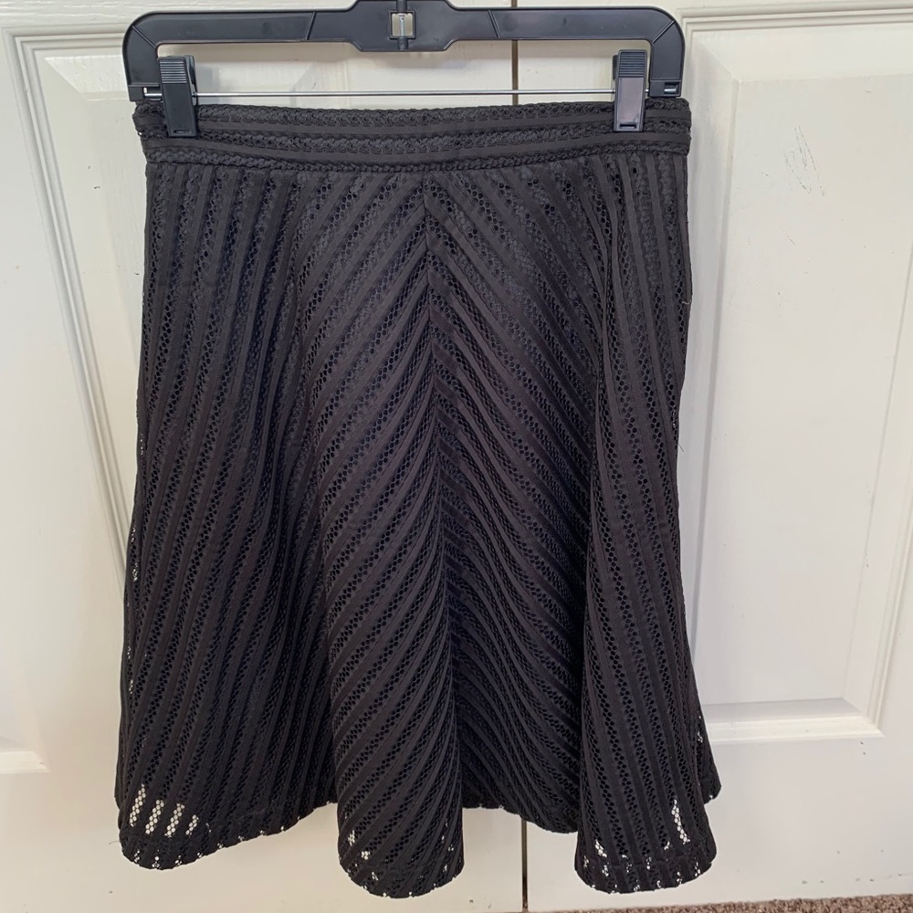 Black skirt size 8 from HM NEW
